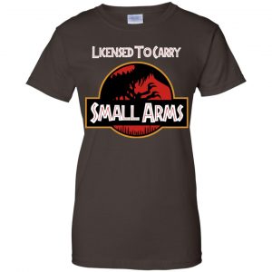Licensed To Carry Small Arms Shirt, Hoodie, Tank 23 Licensed To Carry Small Arms Shirt, Hoodie, Tank 23