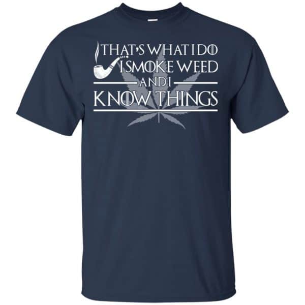That’s What I Do I Smoke Cigars And I Know Things Shirt, Hoodie, Tank Apparel 6