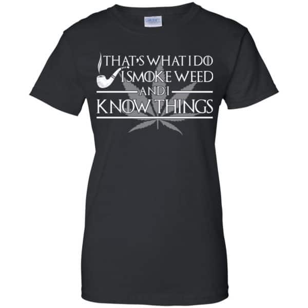That’s What I Do I Smoke Cigars And I Know Things Shirt, Hoodie, Tank Apparel 11