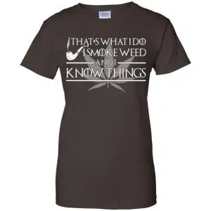 That's What I Do I Smoke Cigars And I Know Things Shirt, Hoodie, Tank 23