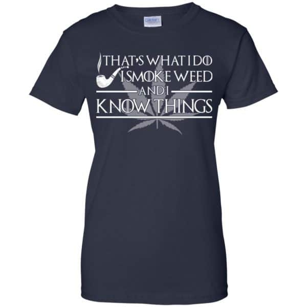 That’s What I Do I Smoke Cigars And I Know Things Shirt, Hoodie, Tank Apparel 13
