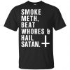 That’s What I Do I Smoke Cigars And I Know Things Shirt, Hoodie, Tank Apparel