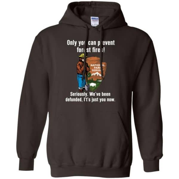 Smokey Bear Only You Can Prevent Forest Fires National Park Service Shirt, Hoodie, Tank Apparel 9