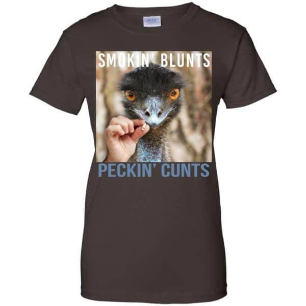 Smokin’ Blunts Peckin’ Cunts Shirt, Hoodie, Tank Apparel 12