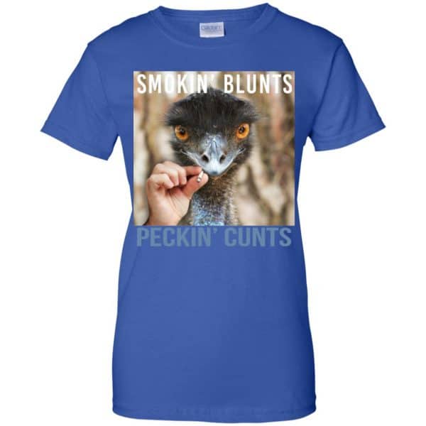 Smokin’ Blunts Peckin’ Cunts Shirt, Hoodie, Tank Apparel 14