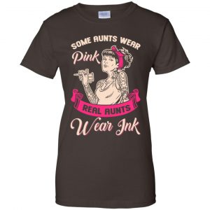 Some Aunts Wear Pink Real Aunts Wear Ink Shirt, Hoodie, Racerback Tank 23 Some Aunts Wear Pink Real Aunts Wear Ink Shirt, Hoodie, Racerback Tank 23