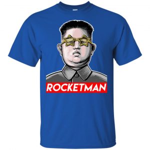 Kim Jong-un - Rocket Man Shirt, Hoodie, Tank 8