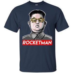 Kim Jong-un - Rocket Man Shirt, Hoodie, Tank 9