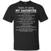 Rulers For Dating My Daughter Shirt, Hoodie, Tank 2