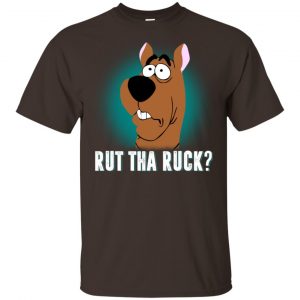 Rut Tha Ruck? – Scooby Doo Shirt, Hoodie, Tank Apparel 2