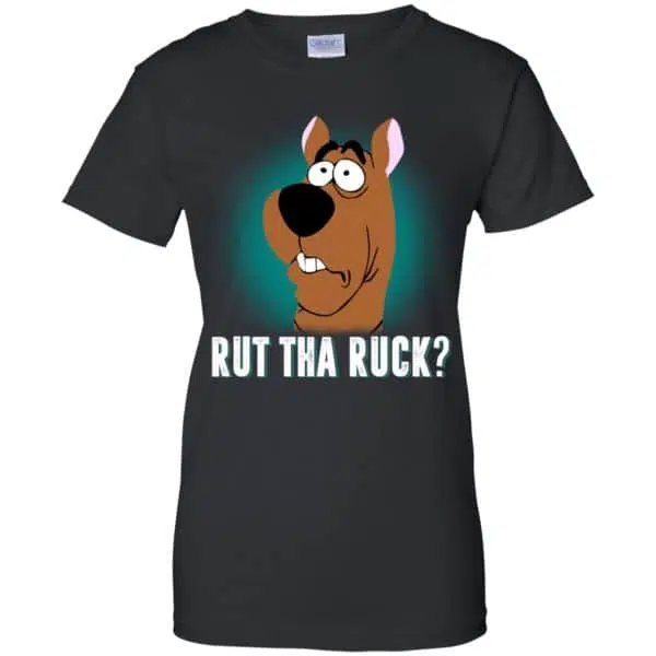 Rut Tha Ruck? - Scooby Doo Shirt, Hoodie, Tank 11
