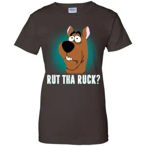 Rut Tha Ruck? - Scooby Doo Shirt, Hoodie, Tank 23