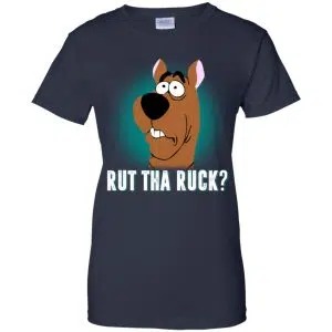 Rut Tha Ruck? - Scooby Doo Shirt, Hoodie, Tank 24