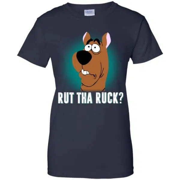 Rut Tha Ruck? - Scooby Doo Shirt, Hoodie, Tank 13