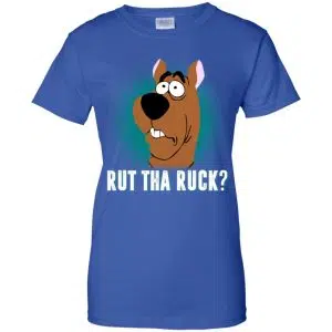 Rut Tha Ruck? - Scooby Doo Shirt, Hoodie, Tank 25