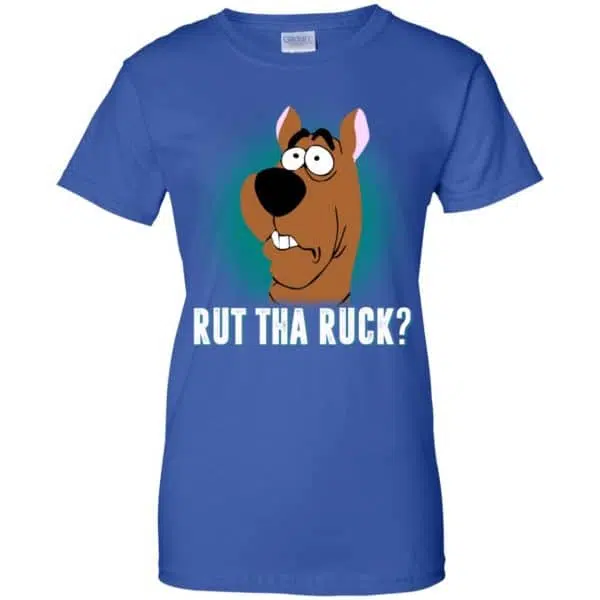 Rut Tha Ruck? - Scooby Doo Shirt, Hoodie, Tank 14