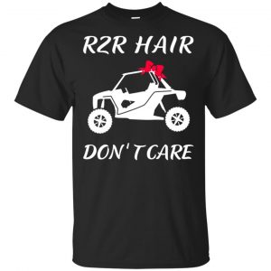 RZR Tribute RZR Hair Don’t Care Shirt, Hoodie, Tank Apparel