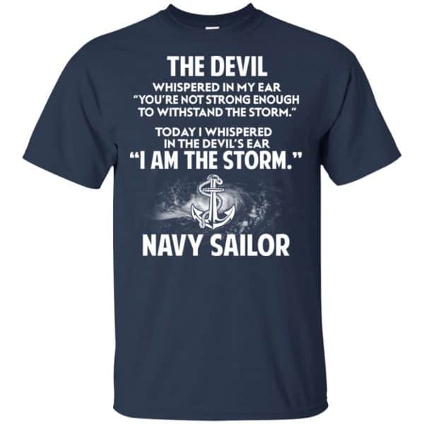 I Am The Fecking Storm The Storm Navy Sailor Shirt, Hoodie, Tank Apparel 6
