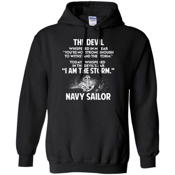 I Am The Fecking Storm The Storm Navy Sailor Shirt, Hoodie, Tank Apparel 7