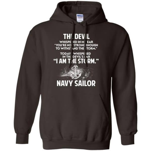 I Am The Fecking Storm The Storm Navy Sailor Shirt, Hoodie, Tank Apparel 9