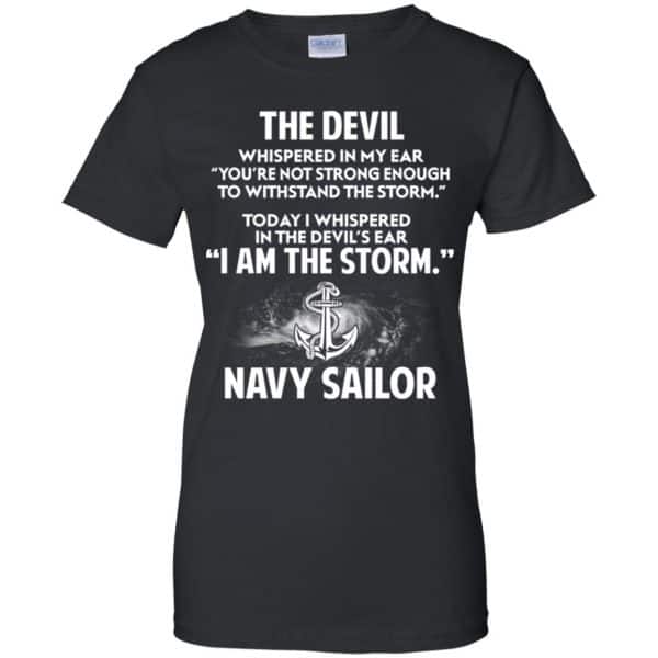 I Am The Fecking Storm The Storm Navy Sailor Shirt, Hoodie, Tank Apparel 11