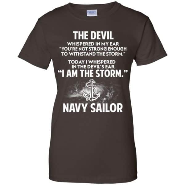 I Am The Fecking Storm The Storm Navy Sailor Shirt, Hoodie, Tank Apparel 12
