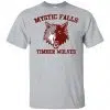 The Vampire Diaries: Mystic Falls Salvatore 17 Timber Wolves T-Shirts, Hoodie, Tank 1
