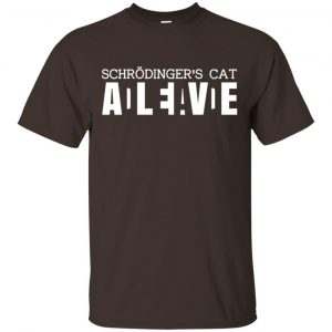 Schrödinger’s Cat ADLEIAVDE Shirt, Hoodie, Tank Apparel 2