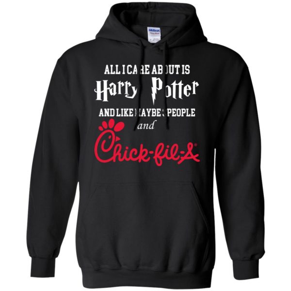 All I Care About Is Harry Potter And Like Maybe 3 People And Chick-fil-A T-Shirts, Hoodie, Tank Apparel 7