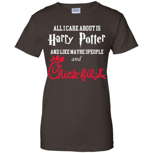 All I Care About Is Harry Potter And Like Maybe 3 People And Chick-fil-A T-Shirts, Hoodie, Tank Apparel 12