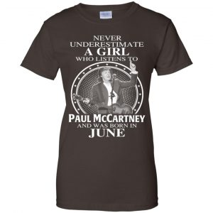 A Girl Who Listens To Paul McCartney And Was Born In June T-Shirts, Hoodie, Tank 23