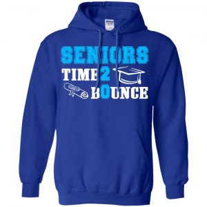 Seniors Time 2 Bounce - Class Of 2020 T-Shirts, Hoodie, Tank 20