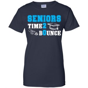 Seniors Time 2 Bounce - Class Of 2020 T-Shirts, Hoodie, Tank 23