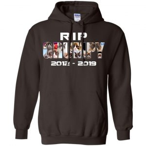 R.I.P Grumpy Cat Is Dead 2012 -2019 T-Shirts, Hoodie, Tank 20