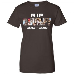 R.I.P Grumpy Cat Is Dead 2012 -2019 T-Shirts, Hoodie, Tank 23