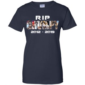 R.I.P Grumpy Cat Is Dead 2012 -2019 T-Shirts, Hoodie, Tank 24