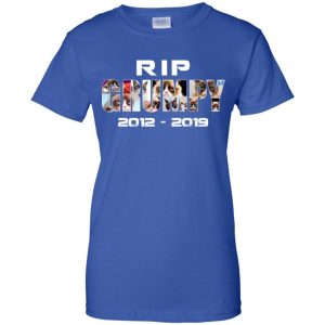 R.I.P Grumpy Cat Is Dead 2012 -2019 T-Shirts, Hoodie, Tank 25