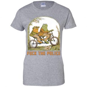 Frog And Toad: Fuck The Police T-Shirts, Hoodie, Tank 23