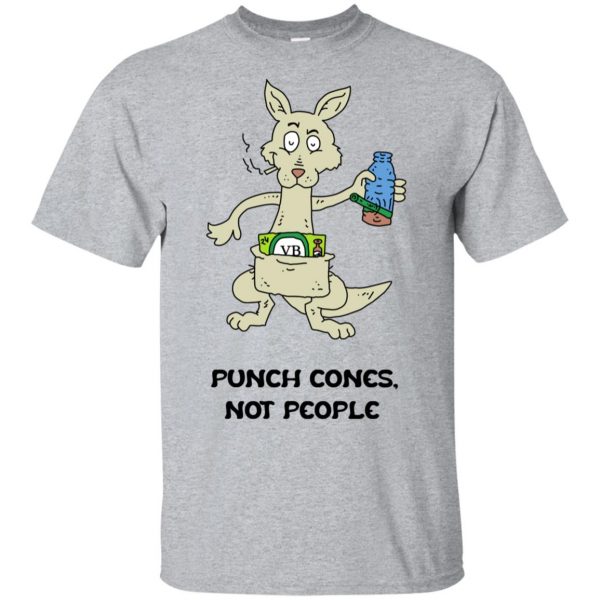 Punch Cones, Not People T-Shirts, Hoodie, Tank 3