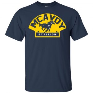 Charlie McAvoy Stallion T-Shirts, Hoodie, Tank 17