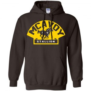 Charlie McAvoy Stallion T-Shirts, Hoodie, Tank 20