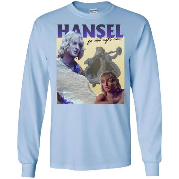 Zoolander: Hansel, So Hot Right Now T-Shirts, Hoodie, Tank Apparel 8