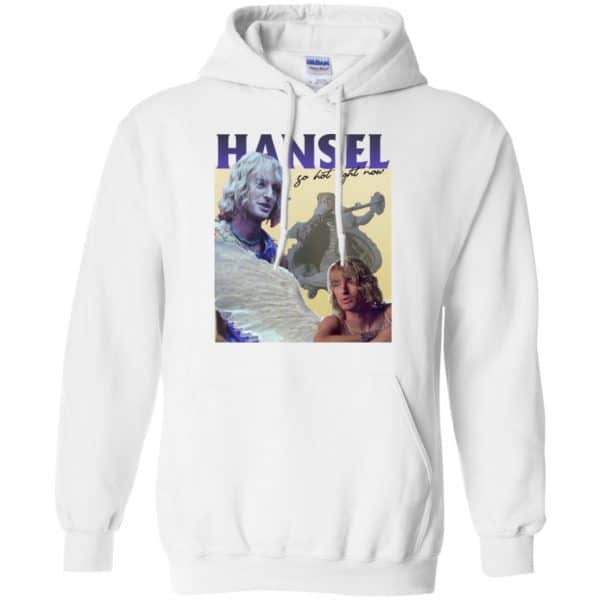 Zoolander: Hansel, So Hot Right Now T-Shirts, Hoodie, Tank Apparel 10