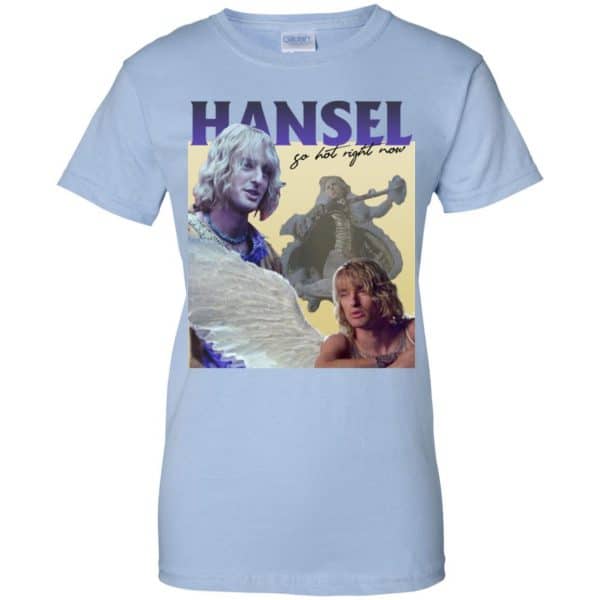 Zoolander: Hansel, So Hot Right Now T-Shirts, Hoodie, Tank Apparel 14