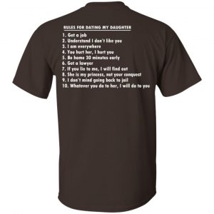 Guns Don't Kill People Dads With Pretty Daughters Kill People T-Shirts, Hoodie, Tank 29