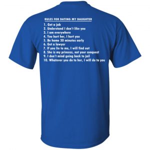 Guns Don't Kill People Dads With Pretty Daughters Kill People T-Shirts, Hoodie, Tank 31