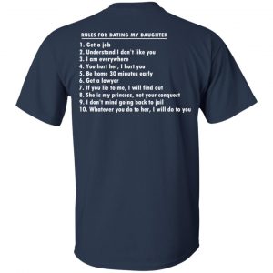 Guns Don't Kill People Dads With Pretty Daughters Kill People T-Shirts, Hoodie, Tank 33