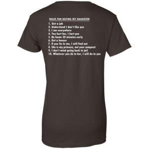 Guns Don't Kill People Dads With Pretty Daughters Kill People T-Shirts, Hoodie, Tank 45