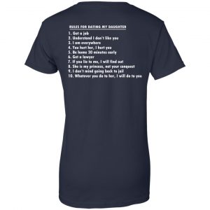 Guns Don't Kill People Dads With Pretty Daughters Kill People T-Shirts, Hoodie, Tank 47