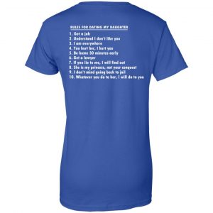 Guns Don't Kill People Dads With Pretty Daughters Kill People T-Shirts, Hoodie, Tank 49